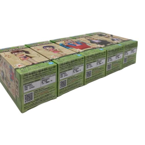 ONE PIECE (ワンピース) フィギュア フルコンプセット ワノ国完結編2