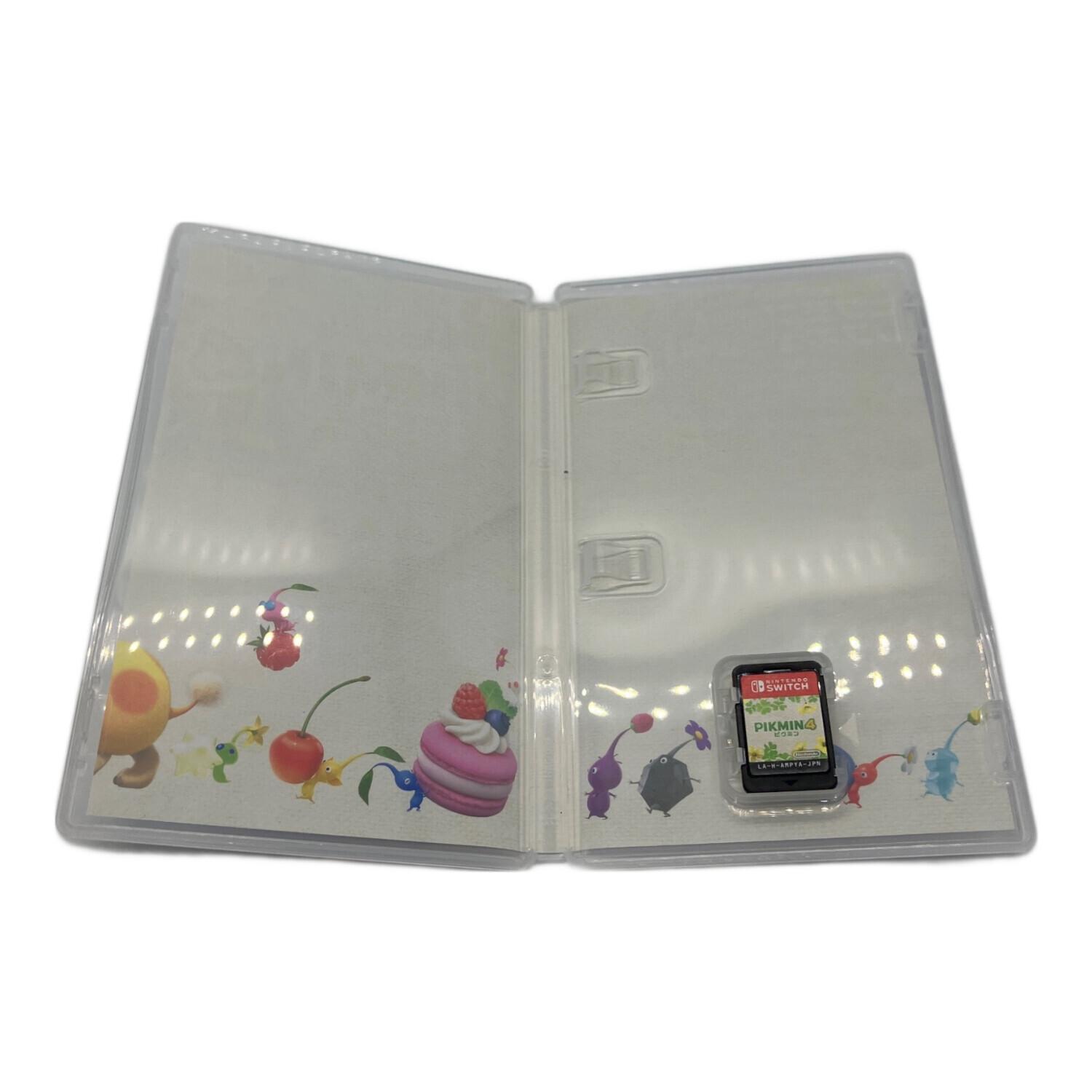 Nintendo Switch用ソフト ピクミン4/Switch/HACPAMPYA/A 全年齢