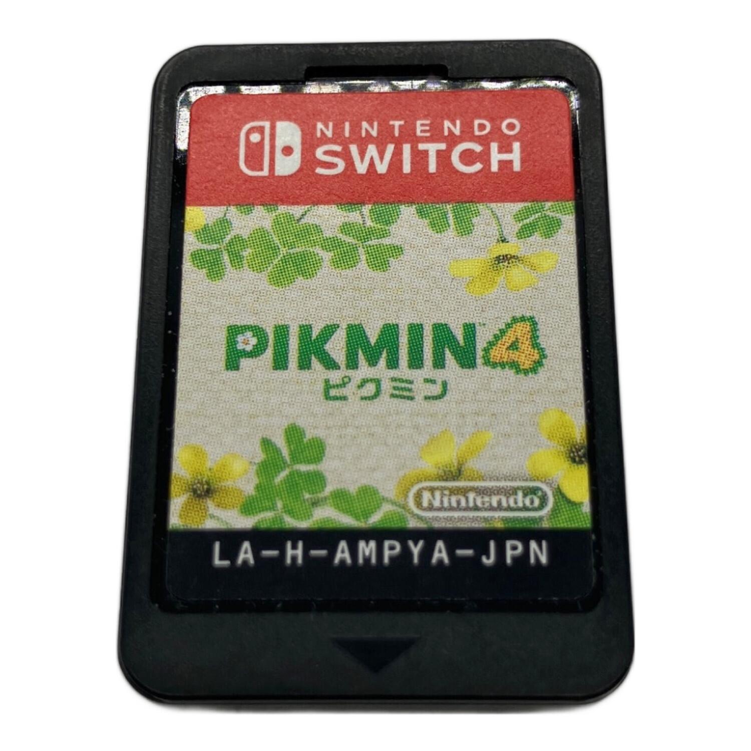 ピクミン3 ピクミン4 Switch Amazon.co.jp: Pikmin 4(ピクミン 4) -Switch : ゲーム
