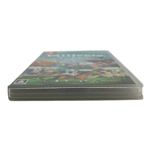 Nintendo Switch用ソフト Miitopia/Switch/HACPAW8SA/A 全年齢