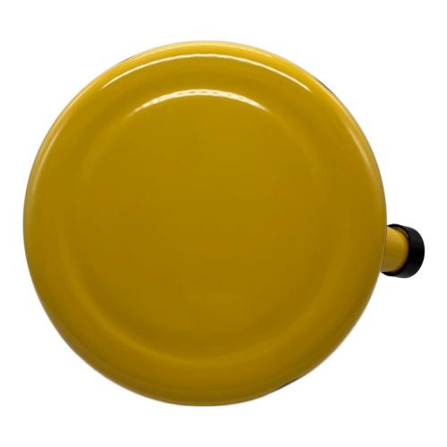 ヤカン イエロー 非売品 Volkswagen New Beetle Kettle