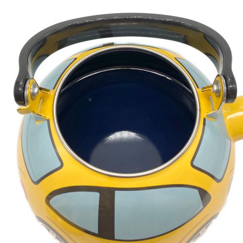 ヤカン イエロー 非売品 Volkswagen New Beetle Kettle｜トレファクONLINE