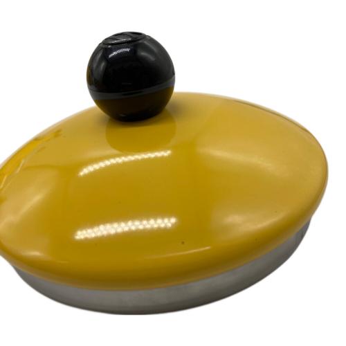 ヤカン イエロー 非売品 Volkswagen New Beetle Kettle