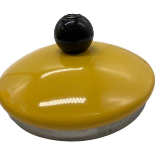ヤカン イエロー 非売品 Volkswagen New Beetle Kettle
