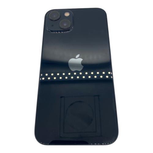 Apple iPhone13 MLNC3J/A 利用制限	▲(Softbank) SIM FREE 128GB バッテリー:Bランク(85%)
