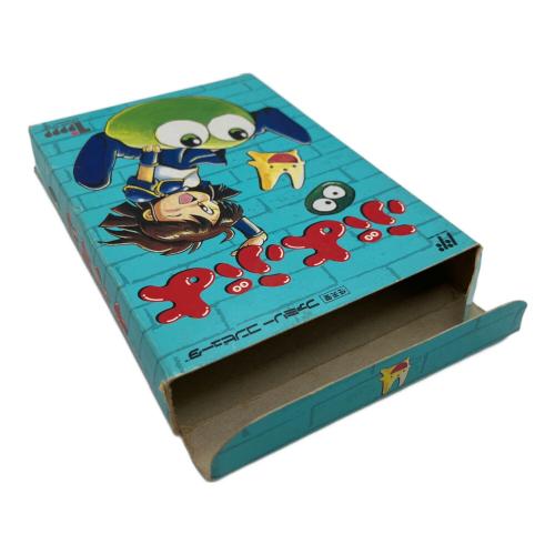 ファミコン用ソフト ぷよぷよ -