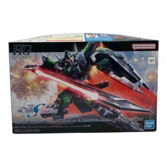 BANDAI (バンダイ) ガンプラ 1/144 HG ブラックナイトスコードルドラ(グリフィン・アルバレスト専用機) 「機動戦士ガンダムSEED FREEDOM」 5066305