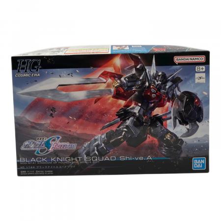 BANDAI (バンダイ) ガンプラ 1/144 HG ブラックナイトスコードシヴァ