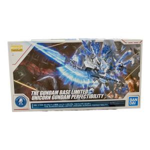 BANDAI (バンダイ) ガンプラ 1/100 MG RX-0 ユニコーンガンダム ペルフェクティビリティ 「機動戦士ガンダムUC」 ガンダムベース限定 5057864