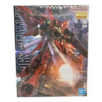 BANDAI (バンダイ) ガンプラ 1/100 MG MSN-06S シナンジュ 「機動戦士ガンダムUC」 5061609