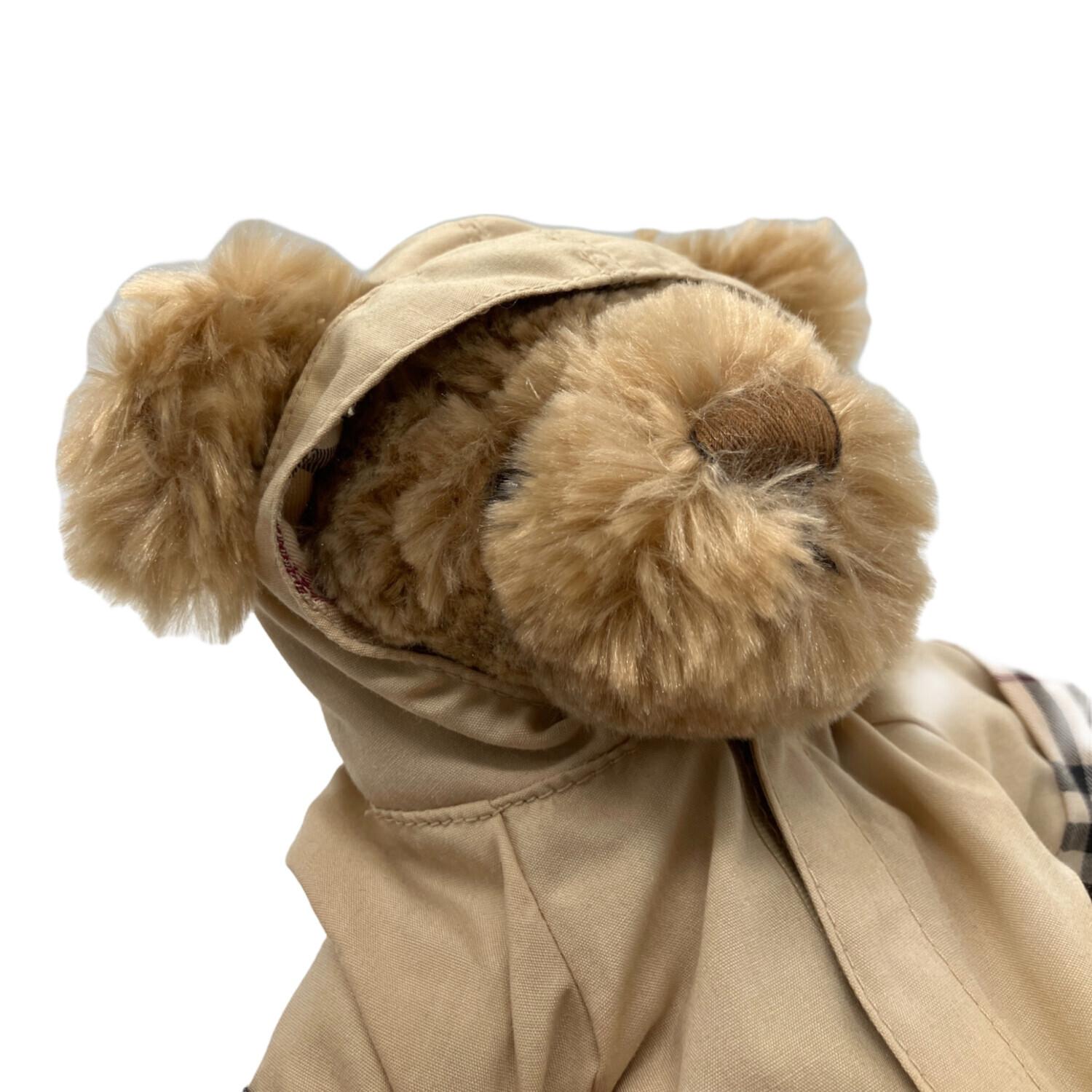 BURBERRY FREGRANCE ヌイグルミ 非売品｜トレファクONLINE