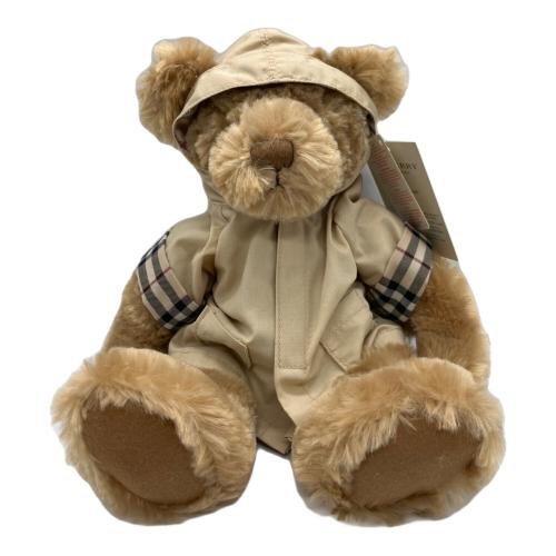 BURBERRY FREGRANCE ヌイグルミ 非売品