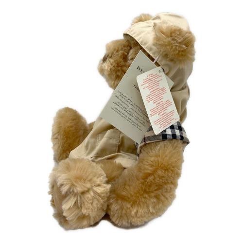 BURBERRY FREGRANCE ヌイグルミ 非売品