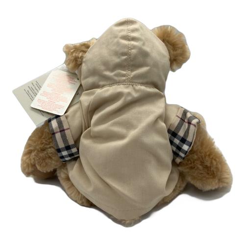 BURBERRY FREGRANCE ヌイグルミ 非売品