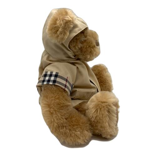 BURBERRY FREGRANCE ヌイグルミ 非売品