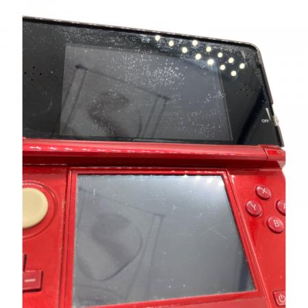 186000 ジャンク品 Nintendo ニンテンドー3DS CTR-001  [250418HM150309] 186000 ジャンク品 任天堂 ／ Nintendo ニンテンドー ニンテンドー3DS