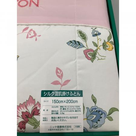 MINTON (ミントン) シルク混肌掛けふとん｜トレファクONLINE