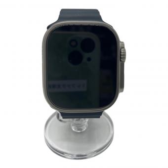 Apple (アップル) Apple Watch ULTRA MQFK3J/A GPS+Cellularモデル ケースサイズ:49㎜