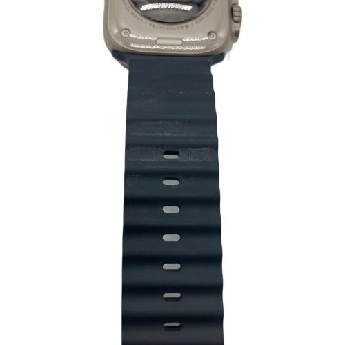 Apple (アップル) GPS+Cellularモデル Apple Watch ULTRA MQFK3J/A