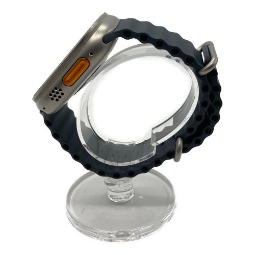 Apple (アップル) GPS+Cellularモデル Apple Watch ULTRA MQFK3J/A