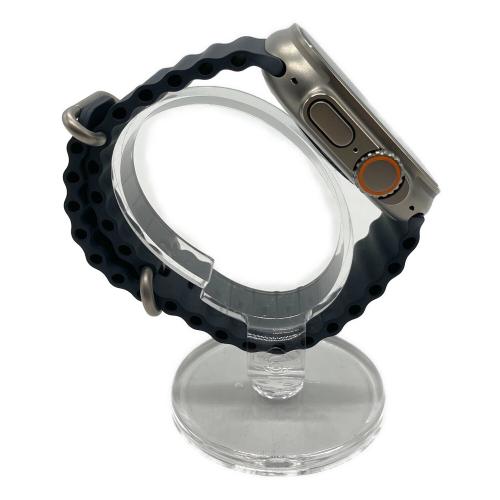 Apple (アップル) GPS+Cellularモデル Apple Watch ULTRA MQFK3J/A
