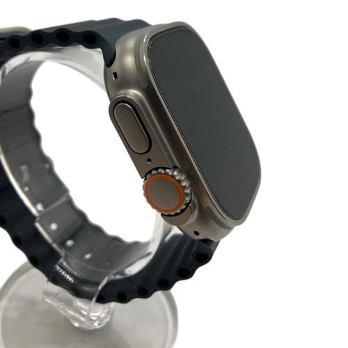 Apple (アップル) GPS+Cellularモデル Apple Watch ULTRA MQFK3J/A