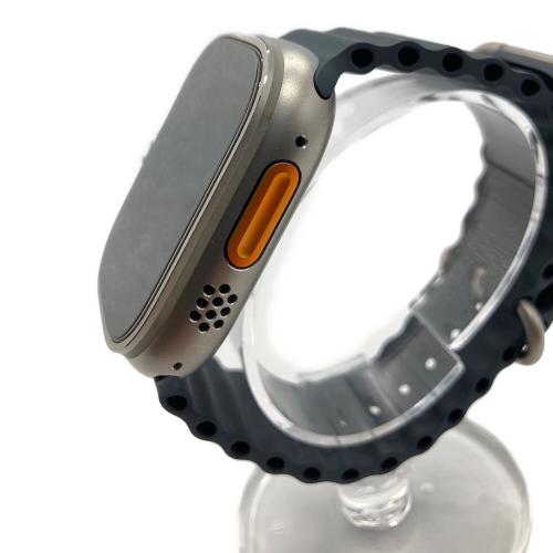 Apple (アップル) GPS+Cellularモデル Apple Watch ULTRA MQFK3J/A
