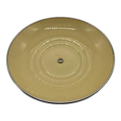 LE CREUSET (ルクルーゼ) 両手鍋 スカイブルー 18cm