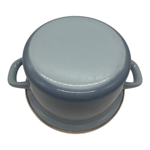 Le Creuset ターコイズ 両手鍋 約18cm ル・クルーゼ Amazon.co.jp: ル・クルーゼ(Le Creuset) 鋳物 ホーロー 鍋