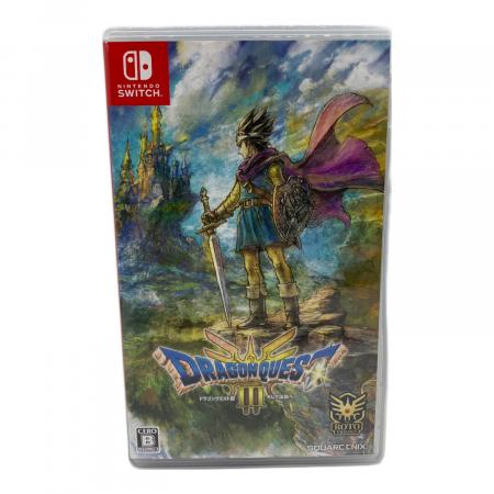 当日発送★新品未開封　ドラゴンクエスト3 そして伝説へ　Swich　パッケージ版 Switch ドラゴンクエスト3 そして伝説へ(パッケージ版) 新品未開封