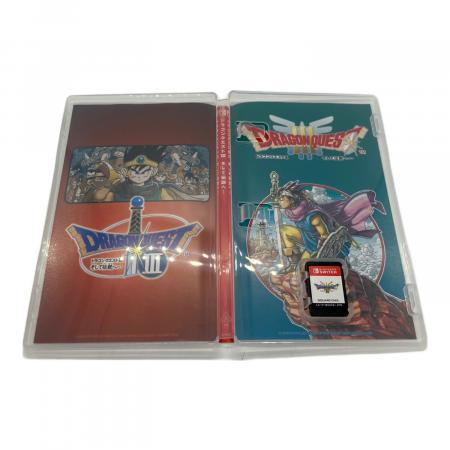 Nintendo Switch用ソフト ドラゴンクエストIII そして伝説へ