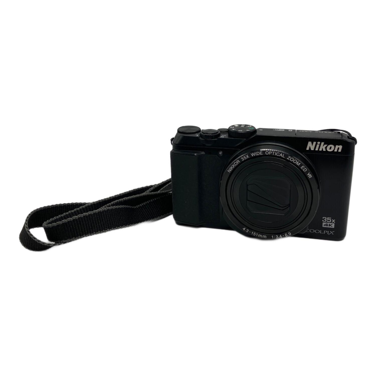 Nikon (ニコン) コンパクトデジタルカメラ COOLPIX A900 20033483