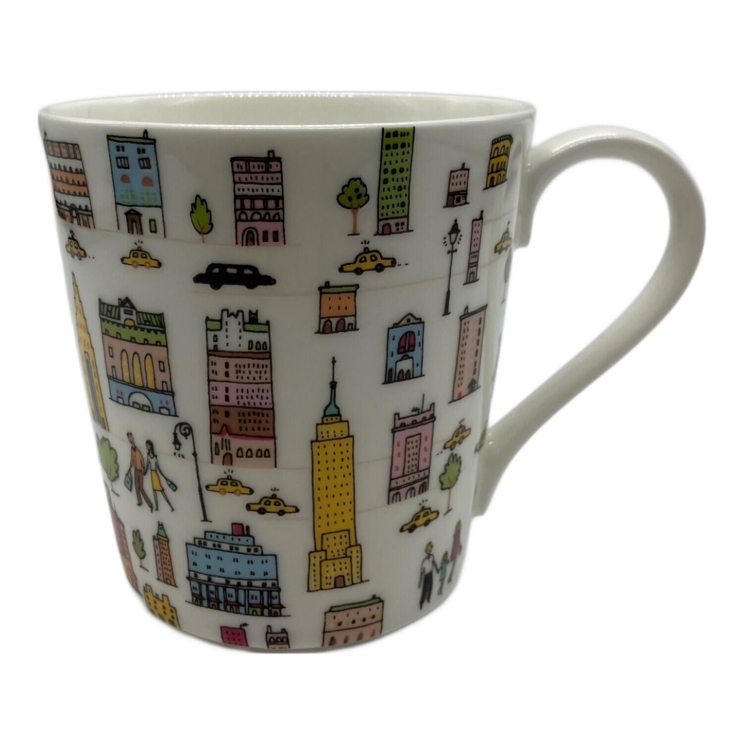 Oliver Gal Tiffany & Co マグカップ Oliver Gal Tiffany & Co マグカップ