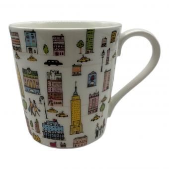 TIFFANY & Co. (ティファニー) マグカップ 5thアベニュー