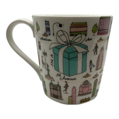 TIFFANY & Co. (ティファニー) マグカップ 5thアベニュー