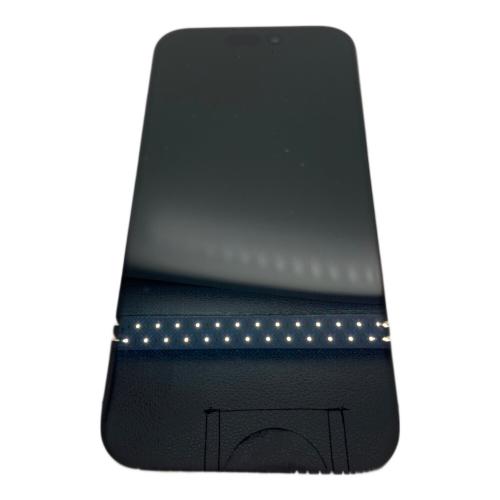 Apple (アップル) iPhone15 Pro MTU93J/A SIM FREE 128GB バッテリー:Bランク(87%)