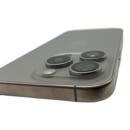 Apple (アップル) iPhone15 Pro MTU93J/A SIM FREE 128GB バッテリー:Bランク(87%)