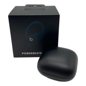 Powerbeats Pro イヤホン ネイビー A2047 動作確認済み