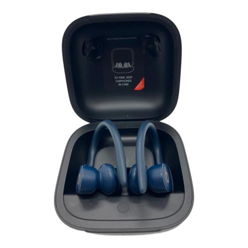 Powerbeats Pro イヤホン ネイビー A2047 動作確認済み