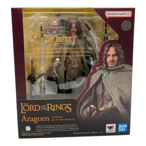 ロードオブザリング アルラゴン フィギュア S.H.Figuarts