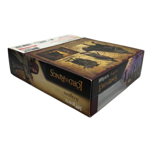 ロードオブザリング アルラゴン フィギュア S.H.Figuarts