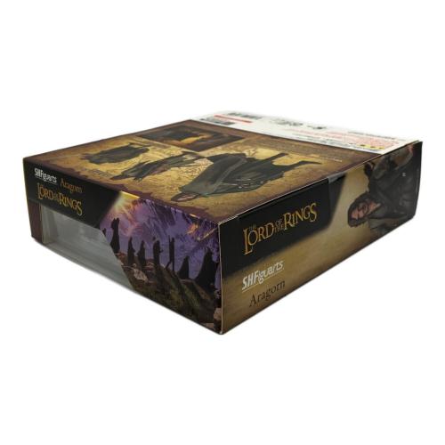 ロードオブザリング アルラゴン フィギュア S.H.Figuarts