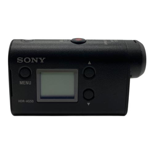 SONY (ソニー) アクションカメラ HDR-AS50 3018123