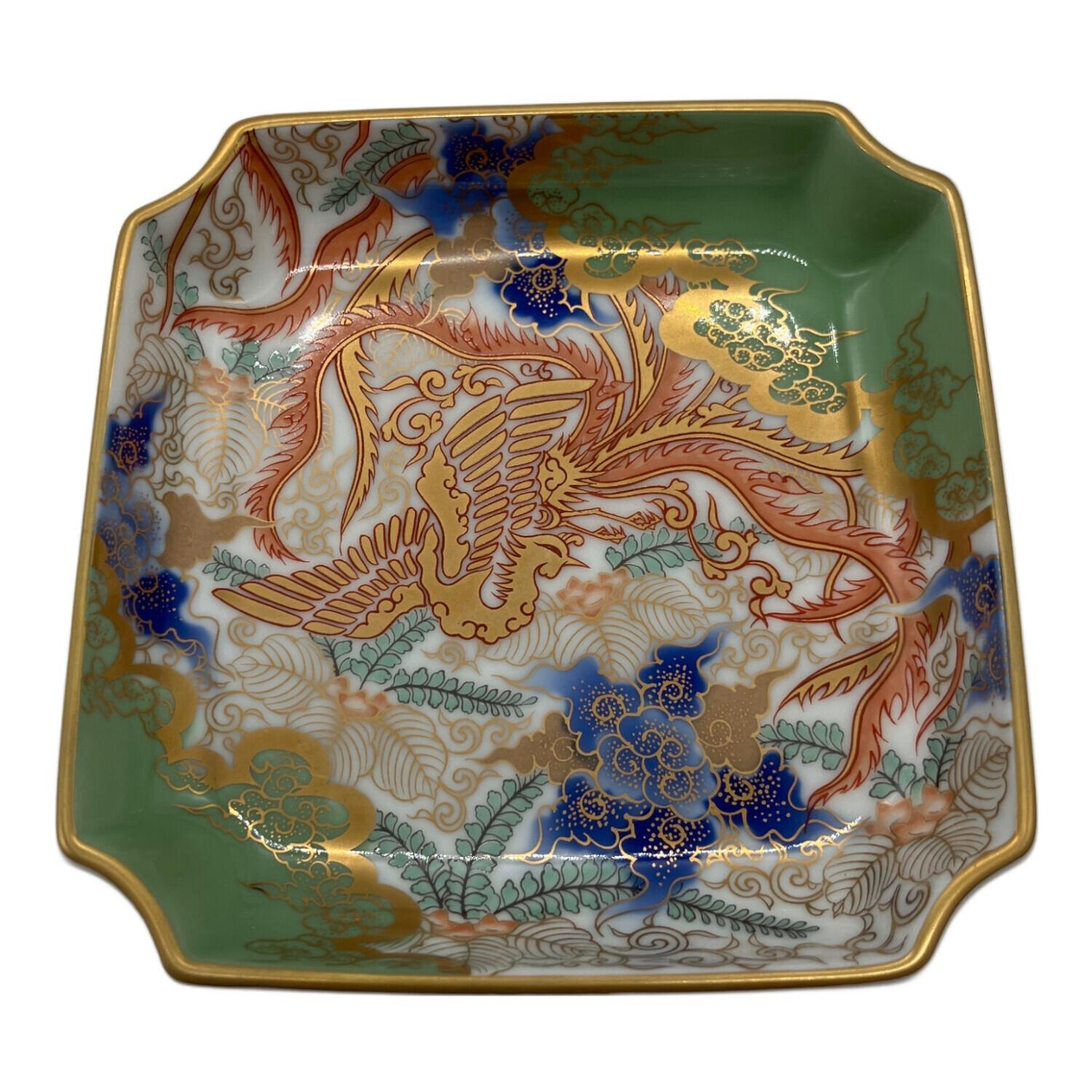 深川製磁 (フカガワセイジ) 飾り皿 桐鳳凰紋｜トレファクONLINE