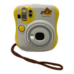 FUJIFILM (フジフィルム) チェキ りらっくま