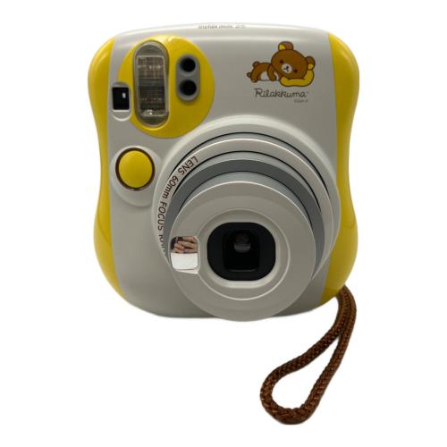 FUJIFILM (フジフィルム) チェキ りらっくま