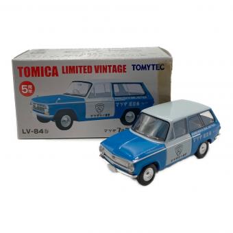 TOMY (トミー) トミカ マツダ ファミリア 800バン