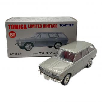 TOMY (トミー) トミカ ダットサン ブルーバード エステートワゴン