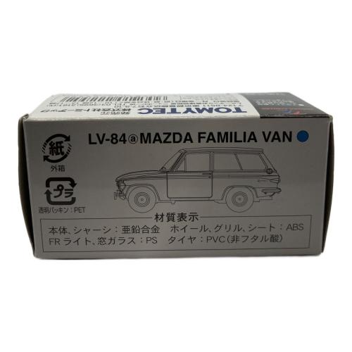 TOMY (トミー) トミカ ファミリア 800バン DX
