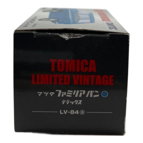 TOMY (トミー) トミカ ファミリア 800バン DX